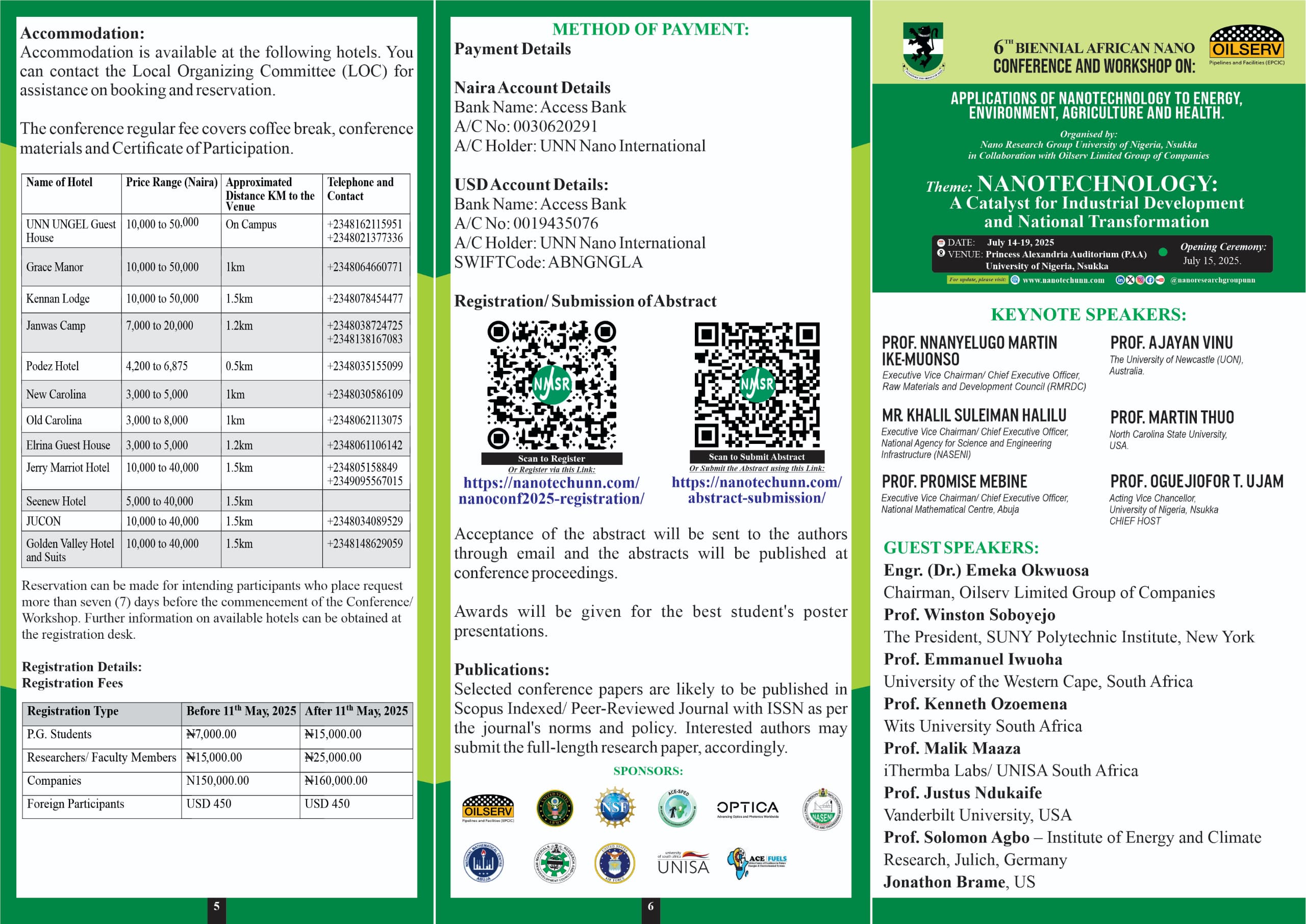 2025 Conference Flyer P01 2025 Conference Flyer P01