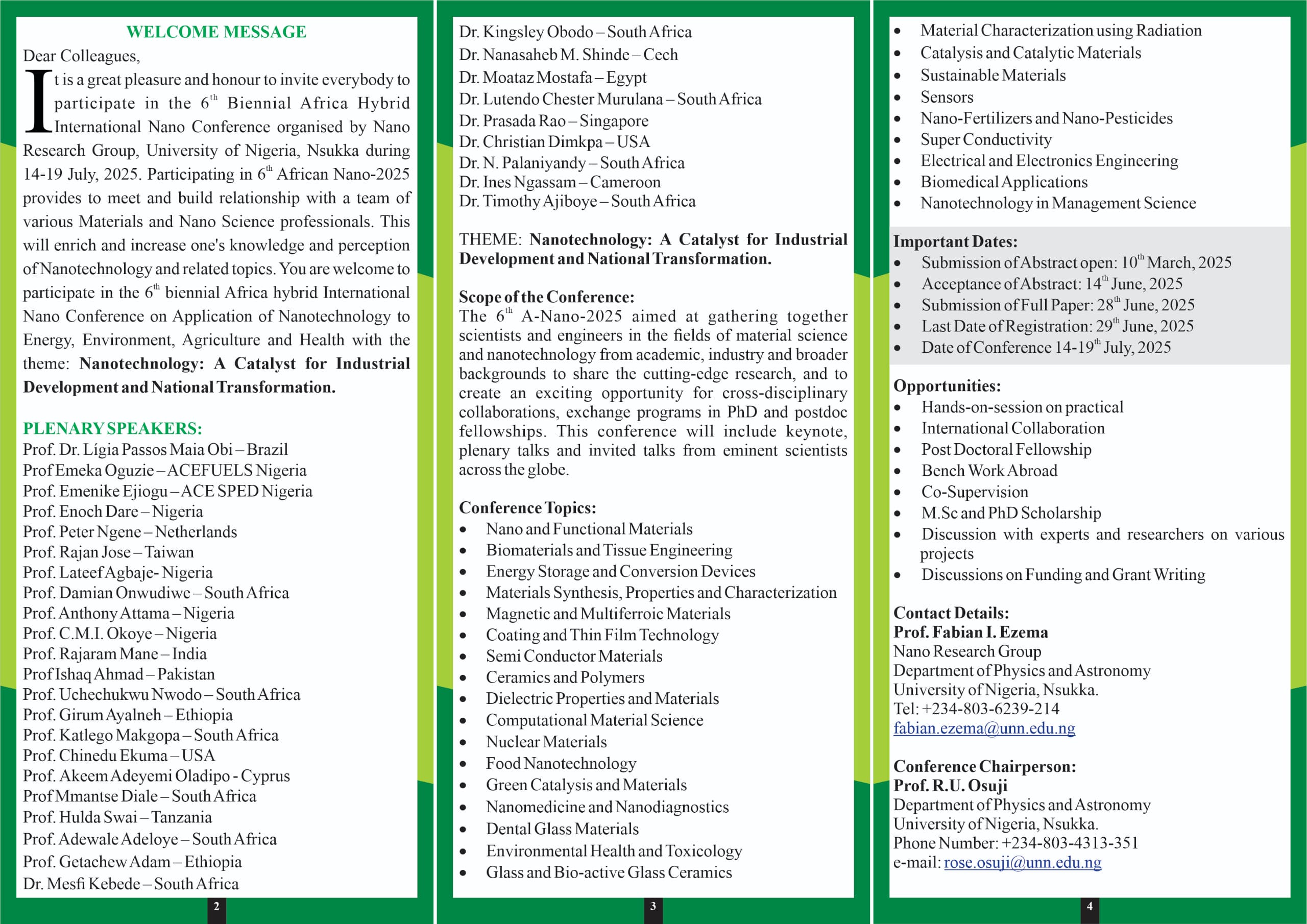 2025 Conference Flyer P02 2025 Conference Flyer P02
